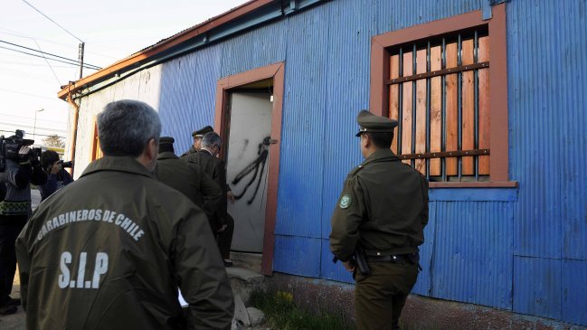 Hombre que apuñaló a ex pareja en Curacaví confesó su crimen en redes sociales