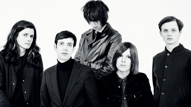 Los británicos The Horrors vuelven a Chile en mayo