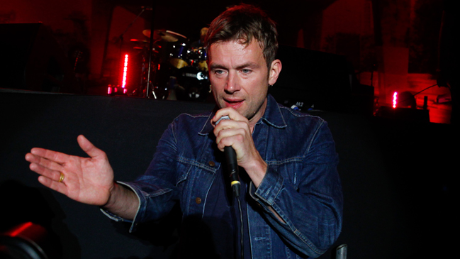 Blur anunció fecha de lanzamiento para su primer disco en 12 años