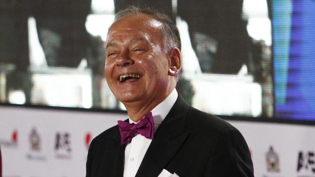 Ítalo Passalacqua asistirá a la gala del Festival de Viña junto a su pareja