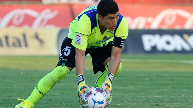 Pedro Carrizo, arquero de San Marcos: Estamos mentalizados en ganarle a U. Católica
