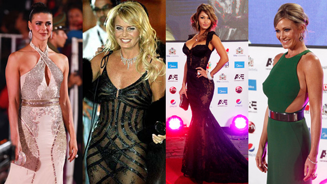 Las 10 mujeres más guapas que han pasado por la Gala de Viña del Mar