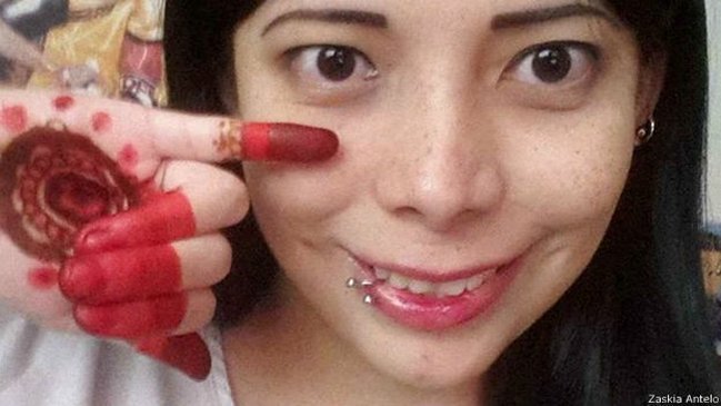 Joven boliviana quiere viajar a Marte y quedarse a vivir allá