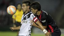 San Lorenzo abrochó a domicilio su primer triunfo en la Copa Libertadores tras superar a Danubio