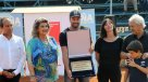 Club Unión de Viña del Mar nombró a su court central \