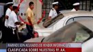 Perú: Dos suboficiales de la Marina son acusados de espiar a favor de Chile
