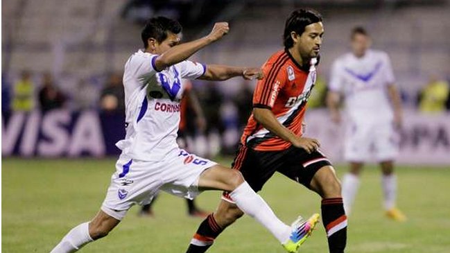 River Plate no pudo de visita y cayó en su debut copero frente a San José de Oruro