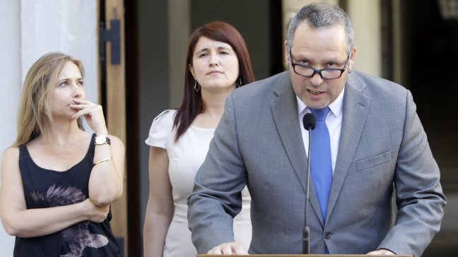 Fiscalía citará a Dávalos y a su esposa por caso Caval