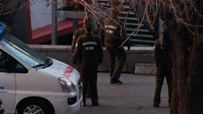 Niña de seis años murió tras recibir impacto de bala en Valparaíso