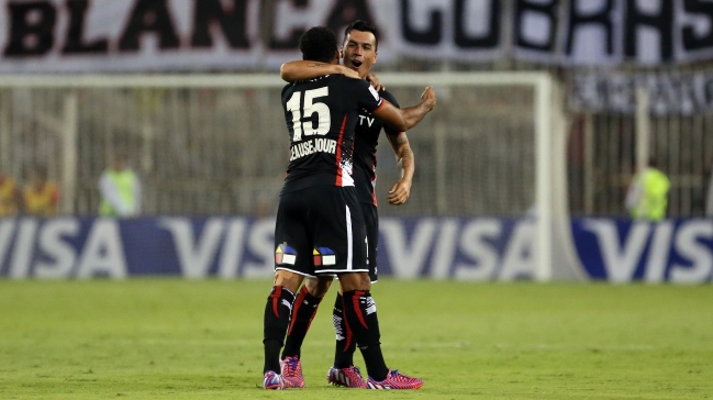 Equipos chilenos tienen árbitros para segunda fecha de la Libertadores