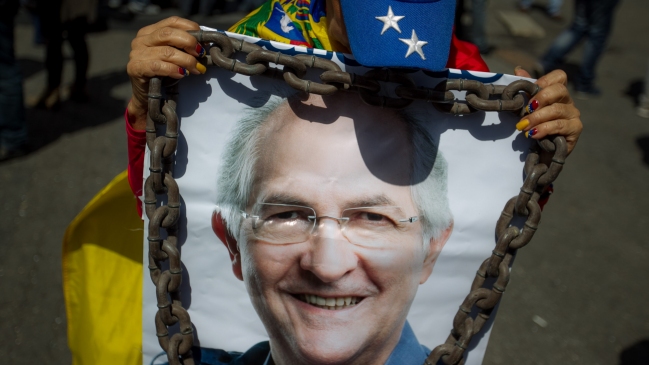 Alcalde Ledezma estaba siendo investigado desde hace un año