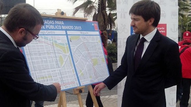 Gobierno anunció habilitación de nuevas pistas 