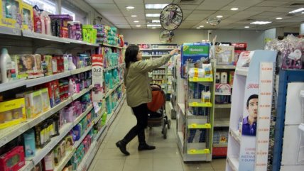 ISP: 69 por ciento de farmacias no cumplió con ley
