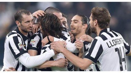 Juventus sigue firme en la cima en Italia tras superar a Atalanta