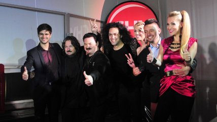   Festival de Viña 2015 presentó a los artistas de la Competencia Internacional y Folclórica 