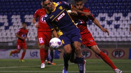 Ñublense venció a domicilio a Barnechea en el inicio de la octava fecha del Clausura