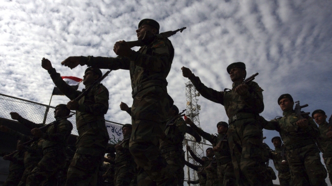 Estado Islámico quemó vivas a 43 personas en Irak