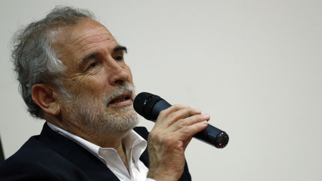 Carlos Montes calificó de 