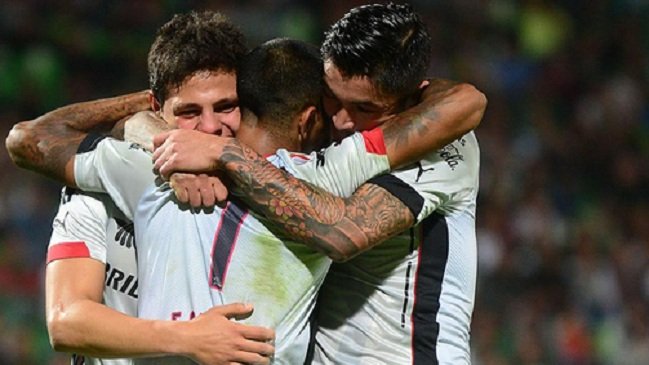 Rodrigo Millar fue pieza clave en triunfo de Atlas sobre Santos Laguna