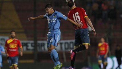 Unión Española no hizo valer su localía y cayó ante O'Higgins