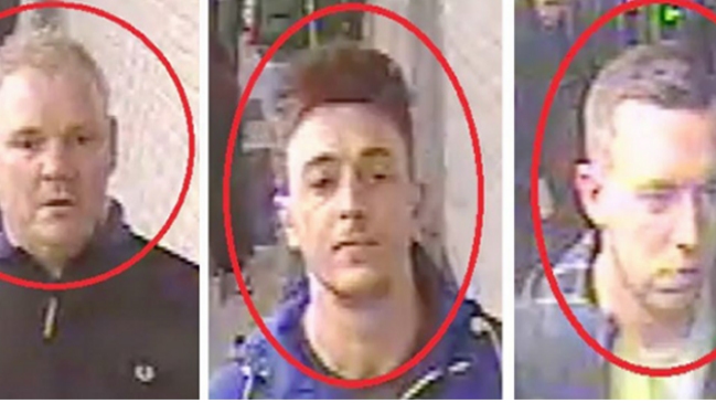 Policía identificó a tres personas implicadas en incidente racista en París