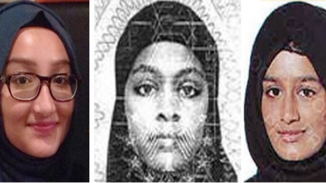 ¿Qué atrae a las adolescentes a unirse al Estado Islámico?