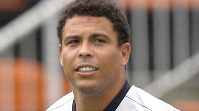 Ronaldo anunció que volverá al fútbol