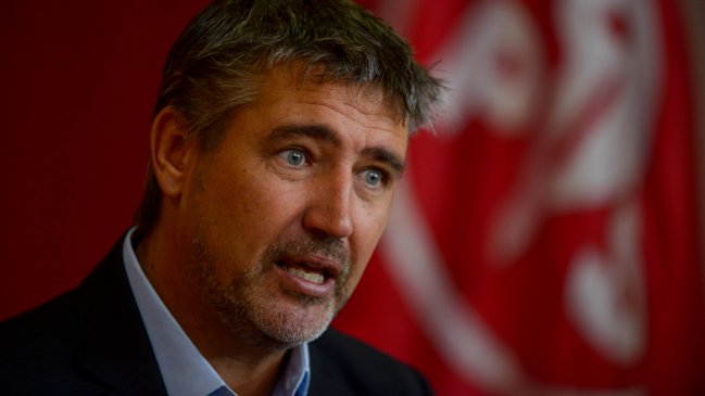 Senador Fulvio Rossi evalúa querella contra Hugo Gutiérrez