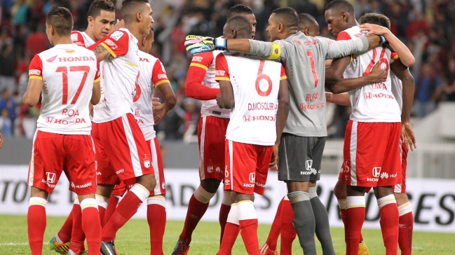 Santa Fe empató ante Aguilas a la espera de Colo Colo