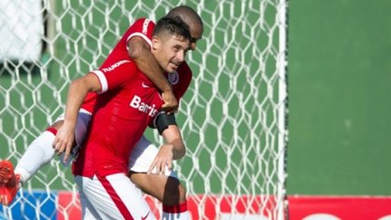  Inter de Porto Alegre ganó antes de recibir a la U  