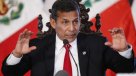 Ollanta Humala sobre supuesto espionaje: No vamos a aceptar actos inamistosos