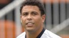 Ronaldo anunció que volverá al fútbol