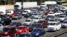 Este domingo rige restricción para camiones en rutas 68 y 5 Sur