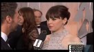 Felicity Jones y su rol en La Teoría del Todo