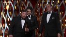 Whiplash gana en Mejor Mezcla de Sonido en los Oscar 2015
