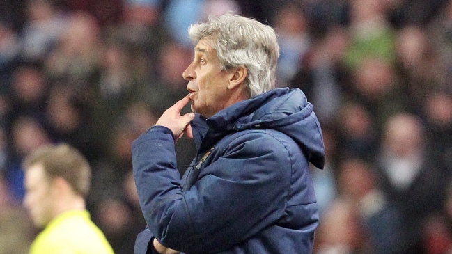 Manuel Pellegrini: Necesito la adrenalina semanal de la competencia