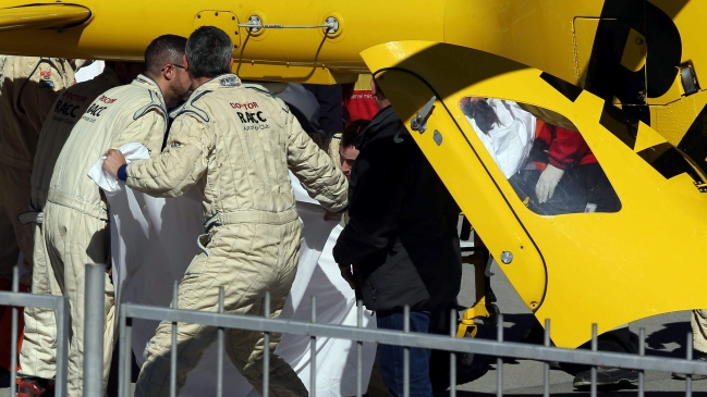 Diario alemán calificó de 