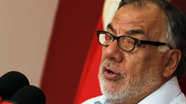 Andrade por caso Caval: No me gusta que un socialista se gane el dinero así