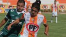 Zaguero de Cobresal: \