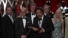El agradecimiento de González Iñárritu por el Oscar a la Mejor Película