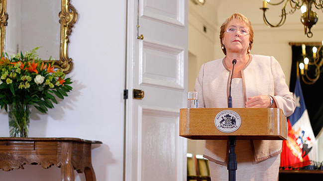 Bachelet por préstamo a Caval: 