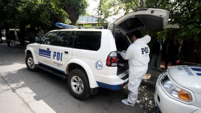 PDI detuvo a dos sujetos por homicidios cometidos en la Región Metropolitana