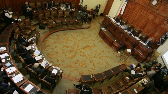 Banco Central nominó a representante de Chile ante el FMI