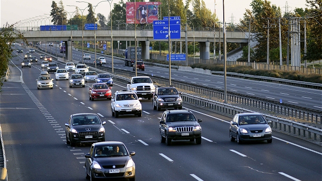 Autoridades preparan plan de contingencia en rutas por fin de vacaciones