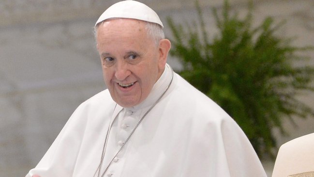 México acusó que expresión del papa Francisco los 