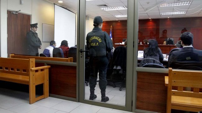 Justicia declaró culpable a sujeto que secuestró y violó a una niña en Curacautín