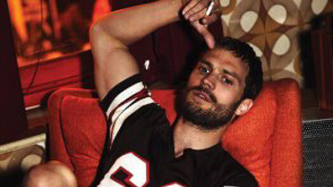 Jamie Dornan no seguirá interpretando a 
