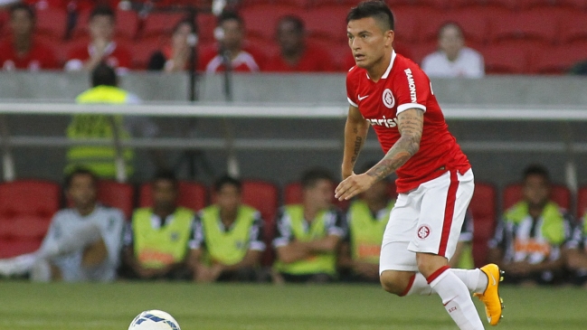 En Inter confían en el conocimiento de Charles Aránguiz sobre U. de Chile