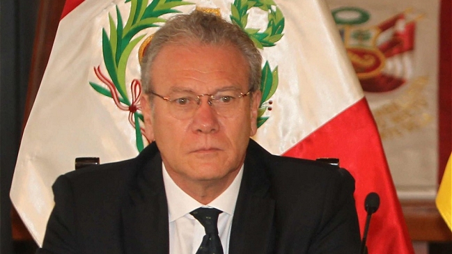 Perú reiteró interés de implementar fallo de límites con Chile en plazo breve