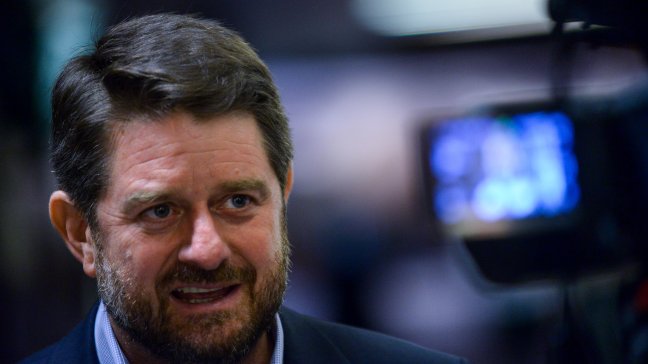 Orrego por caso Penta: La gente está cansada del abuso de poder